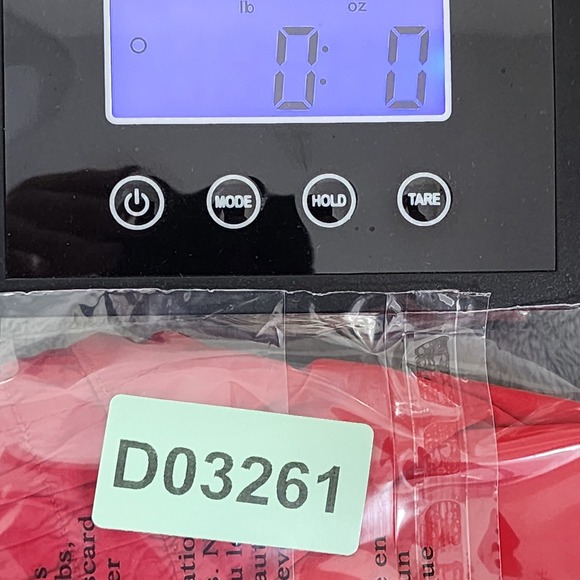 PINK Victoria's Secret Shorts Womens L Red White Side Snap Athletic Running Gym - Picture 11 of 11